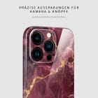 ONEFLOW Bliss Cover iPhone 15 Pro Marmor Muster – Weiteres Produktbild 7