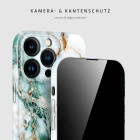 ONEFLOW Bliss Cover iPhone 15 Pro Marmor Muster – Produktbild 2