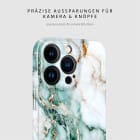 ONEFLOW Bliss Cover iPhone 15 Pro Marmor Muster – Weiteres Produktbild 7
