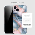ONEFLOW Bliss Cover iPhone 15 Marmor Muster – Produktbild 4