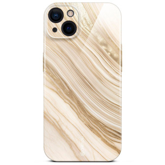 ONEFLOW Bliss Cover iPhone 15 Marmor Muster – Sand Dune ONEFLOW Bliss Cover iPhone 15 Marmor Muster – Sand Dune