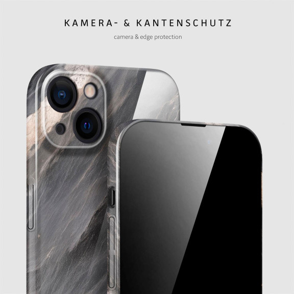 ONEFLOW Bliss Cover iPhone 15 Marmor Muster – Weiteres Produktbild 2 ONEFLOW Bliss Cover iPhone 15 Marmor Muster – Weiteres Produktbild 2