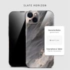 ONEFLOW Bliss Cover iPhone 15 Marmor Muster – Produktbild 4