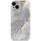 ONEFLOW Bliss Cover iPhone 15 Marmor Muster – Produktbild 1