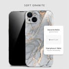 ONEFLOW Bliss Cover iPhone 15 Marmor Muster – Produktbild 4