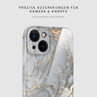 ONEFLOW Bliss Cover iPhone 15 Marmor Muster – Weiteres Produktbild 7