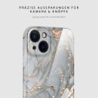 ONEFLOW Bliss Cover iPhone 15 Marmor Muster – Weiteres Produktbild 7