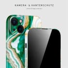 ONEFLOW Bliss Cover iPhone 15 Marmor Muster – Weiteres Produktbild 2