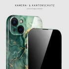 ONEFLOW Bliss Cover iPhone 15 Marmor Muster – Produktbild 2