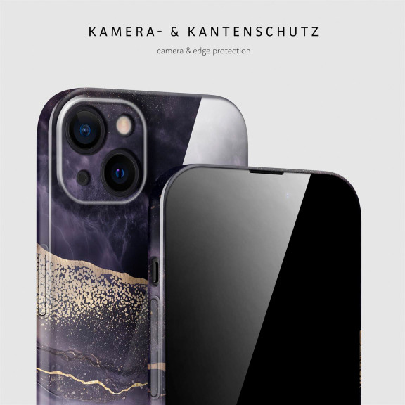 ONEFLOW Bliss Cover iPhone 15 Marmor Muster – Weiteres Produktbild 2 ONEFLOW Bliss Cover iPhone 15 Marmor Muster – Weiteres Produktbild 2