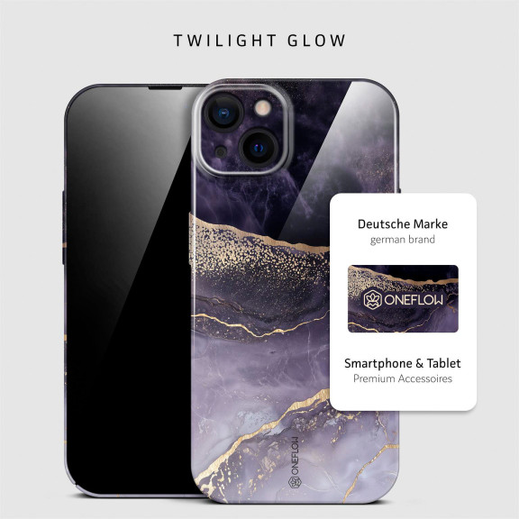 ONEFLOW Bliss Cover iPhone 15 Marmor Muster – Weiteres Produktbild 4 ONEFLOW Bliss Cover iPhone 15 Marmor Muster – Weiteres Produktbild 4