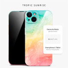 ONEFLOW Bliss Cover iPhone 15 Marmor Muster – Produktbild 4