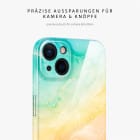 ONEFLOW Bliss Cover iPhone 15 Marmor Muster – Produktbild 7