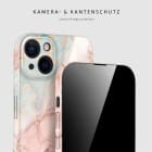 ONEFLOW Bliss Cover iPhone 15 Marmor Muster – Produktbild 2