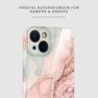 ONEFLOW Bliss Cover iPhone 15 Marmor Muster – Produktbild 7