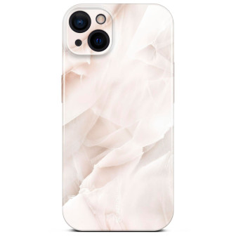 ONEFLOW Bliss Cover iPhone 15 Marmor Muster – Soft Blush ONEFLOW Bliss Cover iPhone 15 Marmor Muster – Soft Blush