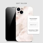 ONEFLOW Bliss Cover iPhone 15 Marmor Muster – Produktbild 4