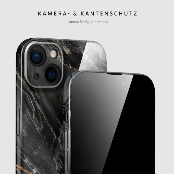 ONEFLOW Bliss Cover iPhone 15 Marmor Muster – Weiteres Produktbild 2