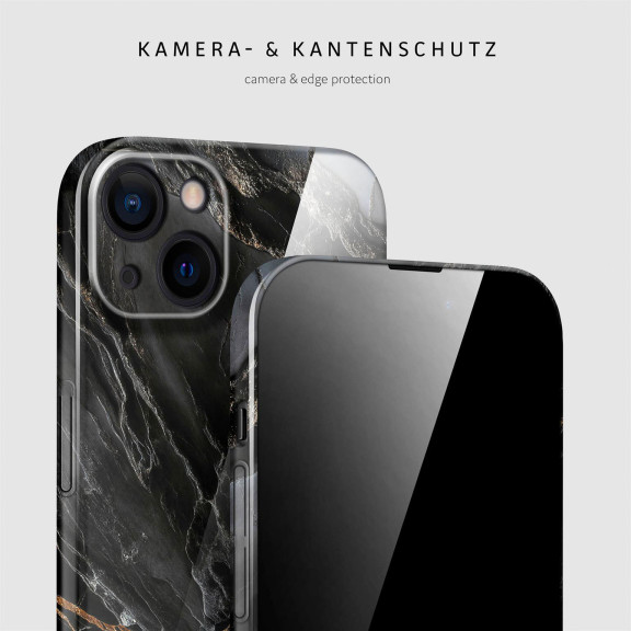ONEFLOW Bliss Cover iPhone 15 Marmor Muster – Weiteres Produktbild 2 ONEFLOW Bliss Cover iPhone 15 Marmor Muster – Weiteres Produktbild 2