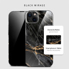 ONEFLOW Bliss Cover iPhone 15 Marmor Muster – Weiteres Produktbild 4