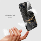 ONEFLOW Bliss Cover iPhone 15 Marmor Muster – Weiteres Produktbild 5