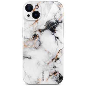 ONEFLOW Bliss Cover iPhone 15 Marmor Muster – Marble Veil ONEFLOW Bliss Cover iPhone 15 Marmor Muster – Marble Veil