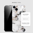 ONEFLOW Bliss Cover iPhone 15 Marmor Muster – Produktbild 4