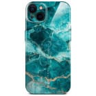 ONEFLOW Bliss Cover iPhone 15 Marmor Muster – Produktbild 1
