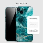 ONEFLOW Bliss Cover iPhone 15 Marmor Muster – Produktbild 4