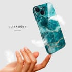 ONEFLOW Bliss Cover iPhone 15 Marmor Muster – Produktbild 5
