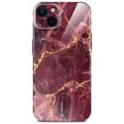 ONEFLOW Bliss Cover iPhone 15 Marmor Muster – Weiteres Produktbild 1