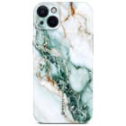 ONEFLOW Bliss Cover iPhone 15 Marmor Muster – Produktbild 1