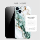 ONEFLOW Bliss Cover iPhone 15 Marmor Muster – Produktbild 4