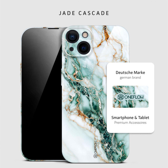 ONEFLOW Bliss Cover iPhone 15 Marmor Muster – Weiteres Produktbild 4 ONEFLOW Bliss Cover iPhone 15 Marmor Muster – Weiteres Produktbild 4