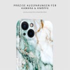 ONEFLOW Bliss Cover iPhone 15 Marmor Muster – Produktbild 7
