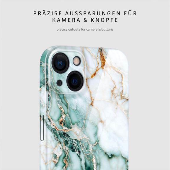 ONEFLOW Bliss Cover iPhone 15 Marmor Muster – Weiteres Produktbild 7 ONEFLOW Bliss Cover iPhone 15 Marmor Muster – Weiteres Produktbild 7