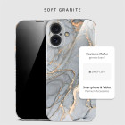 ONEFLOW Bliss Cover iPhone 16 Plus Marmor Muster – Produktbild 4