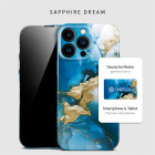 ONEFLOW Bliss Cover iPhone 16 Pro Max Marmor Muster – Weiteres Produktbild 4