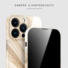 ONEFLOW Bliss Cover iPhone 16 Pro Max Marmor Muster – Produktbild 2
