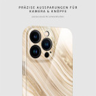 ONEFLOW Bliss Cover iPhone 16 Pro Max Marmor Muster – Produktbild 7