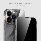 ONEFLOW Bliss Cover iPhone 16 Pro Max Marmor Muster – Weiteres Produktbild 2