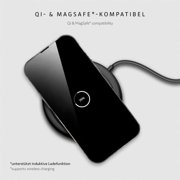 ONEFLOW Bliss Cover iPhone 16 Pro Max Marmor Muster – Weiteres Produktbild 6