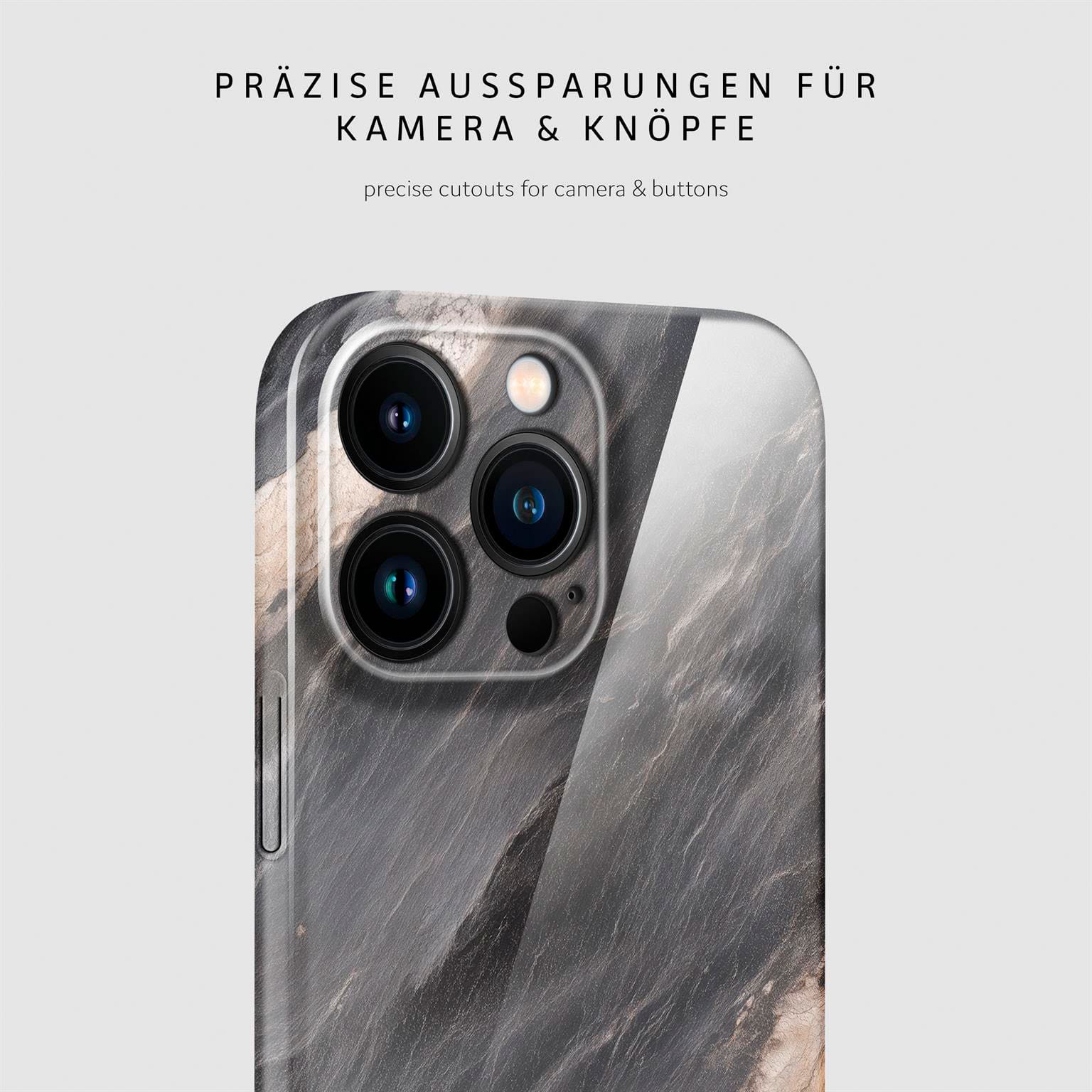 ONEFLOW Bliss Cover iPhone 16 Pro Max Marmor Muster – Weiteres Produktbild 7 ONEFLOW Bliss Cover iPhone 16 Pro Max Marmor Muster – Weiteres Produktbild 7