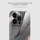ONEFLOW Bliss Cover iPhone 16 Pro Max Marmor Muster – Weiteres Produktbild 7
