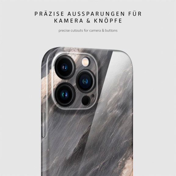 ONEFLOW Bliss Cover iPhone 16 Pro Max Marmor Muster – Weiteres Produktbild 7 ONEFLOW Bliss Cover iPhone 16 Pro Max Marmor Muster – Weiteres Produktbild 7