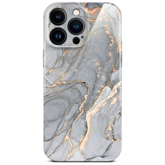 ONEFLOW Bliss Cover iPhone 16 Pro Max Marmor Muster – Soft Granite ONEFLOW Bliss Cover iPhone 16 Pro Max Marmor Muster – Soft Granite