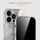 ONEFLOW Bliss Cover iPhone 16 Pro Max Marmor Muster – Produktbild 2
