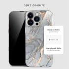 ONEFLOW Bliss Cover iPhone 16 Pro Max Marmor Muster – Produktbild 4