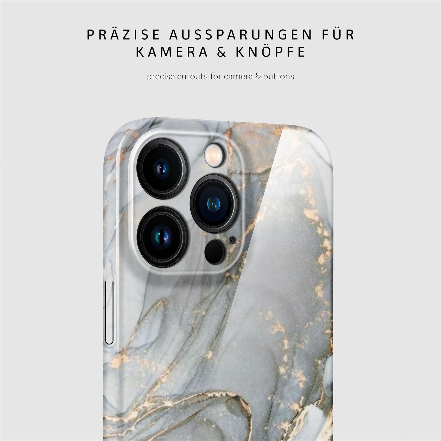 ONEFLOW Bliss Cover iPhone 16 Pro Max Marmor Muster – Weiteres Produktbild 7 ONEFLOW Bliss Cover iPhone 16 Pro Max Marmor Muster – Weiteres Produktbild 7