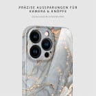 ONEFLOW Bliss Cover iPhone 16 Pro Max Marmor Muster – Produktbild 7